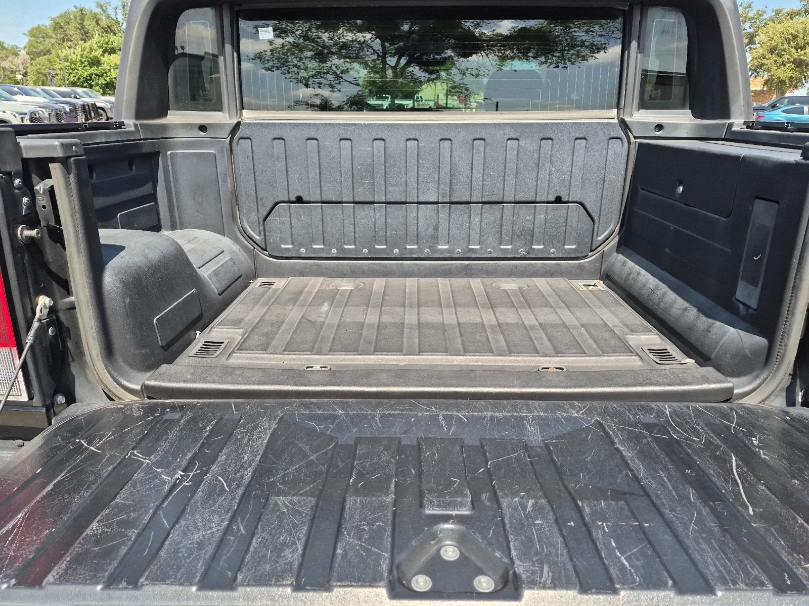 2005 Hummer Hummer Base