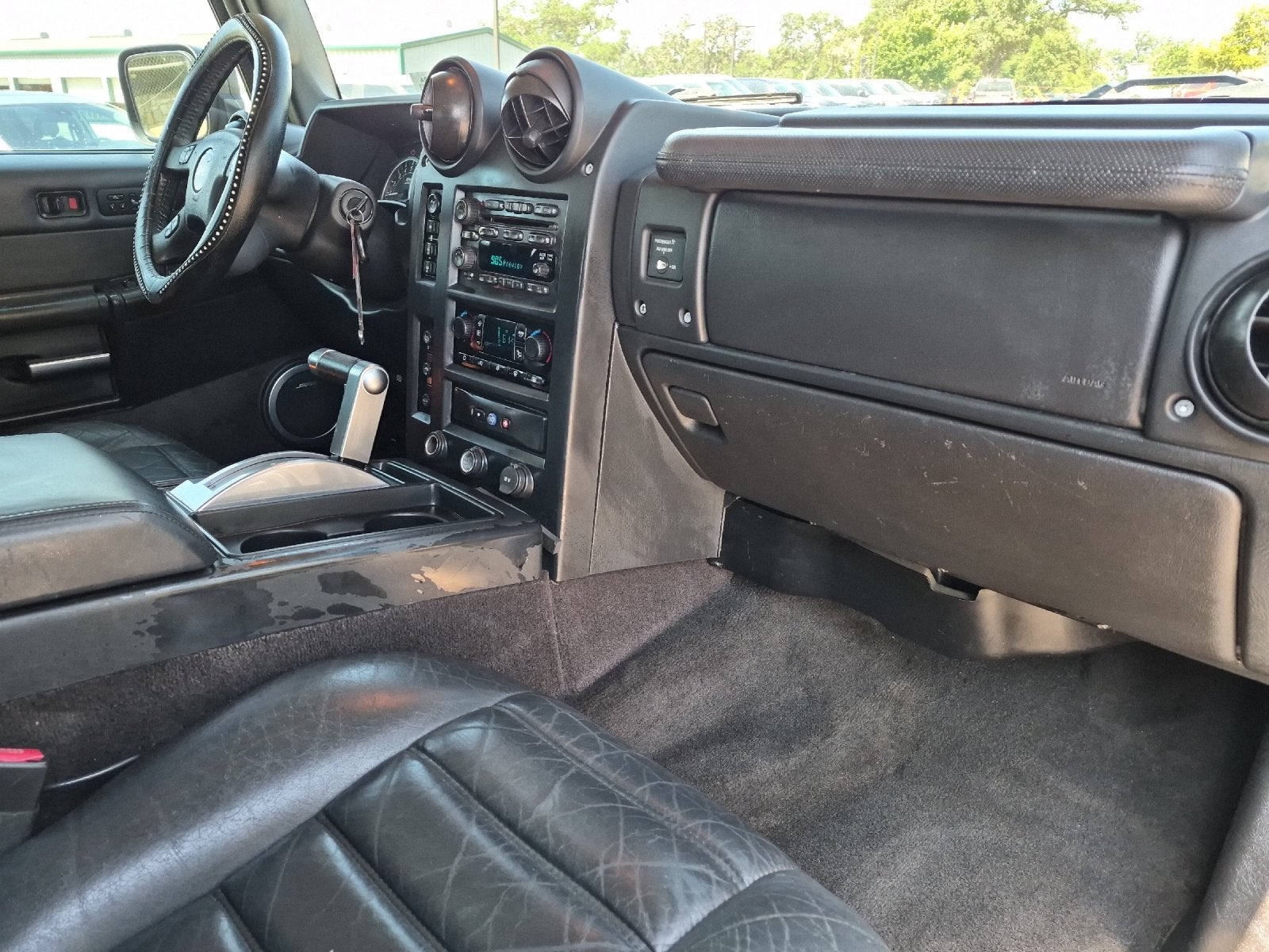 2005 Hummer Hummer Base