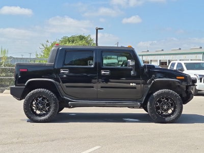 2005 Hummer Hummer Base