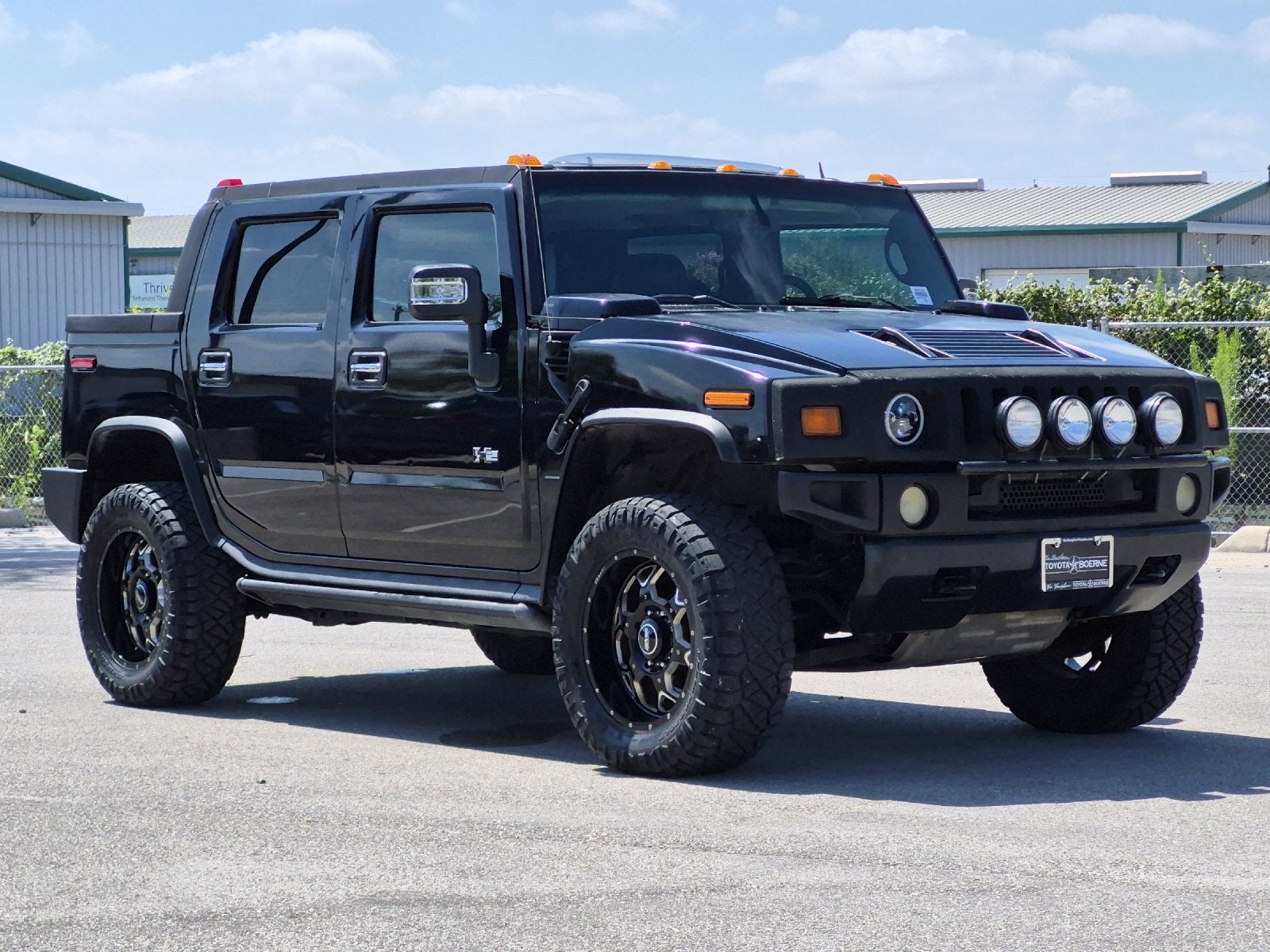 2005 Hummer Hummer Base