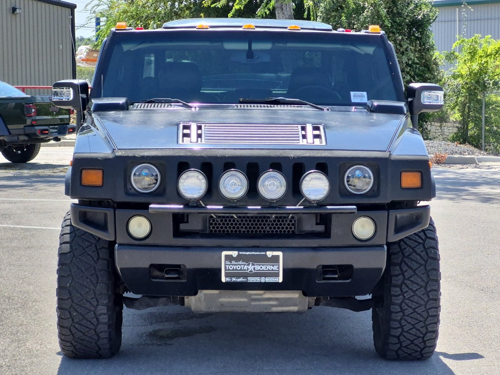 2005 Hummer Hummer Base