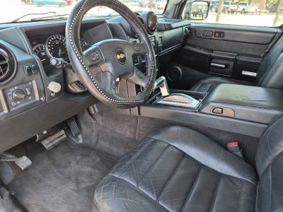 2005 Hummer Hummer Base