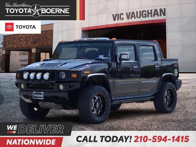 2005 Hummer Hummer Base