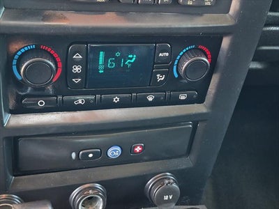 2005 Hummer Hummer Base
