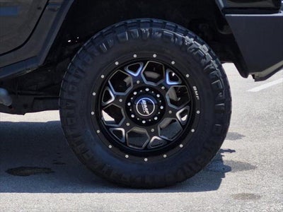 2005 Hummer Hummer Base