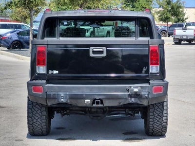 2005 Hummer Hummer Base