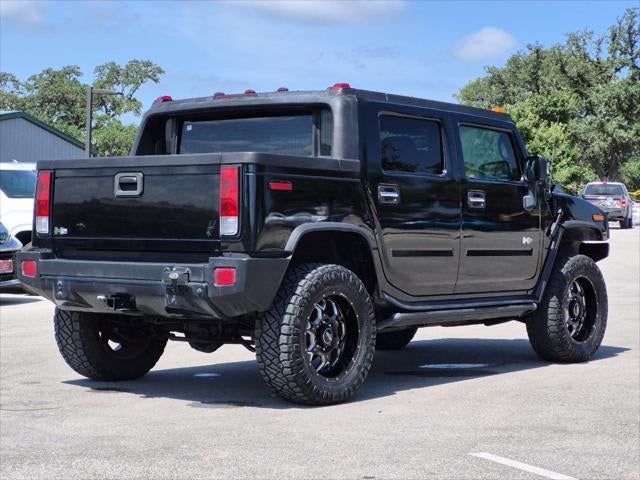 2005 Hummer Hummer Base