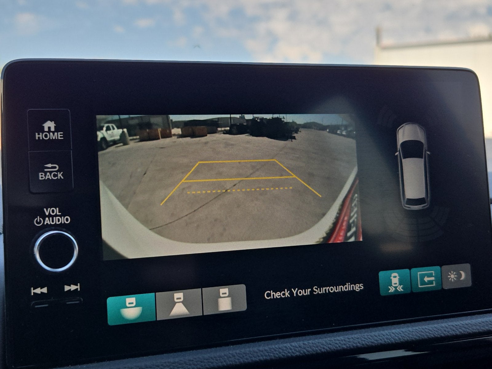 2023 Honda CR-V Hybrid Sport Touring