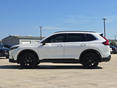 2023 Honda CR-V Hybrid Sport Touring