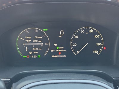 2023 Honda CR-V Hybrid Sport Touring
