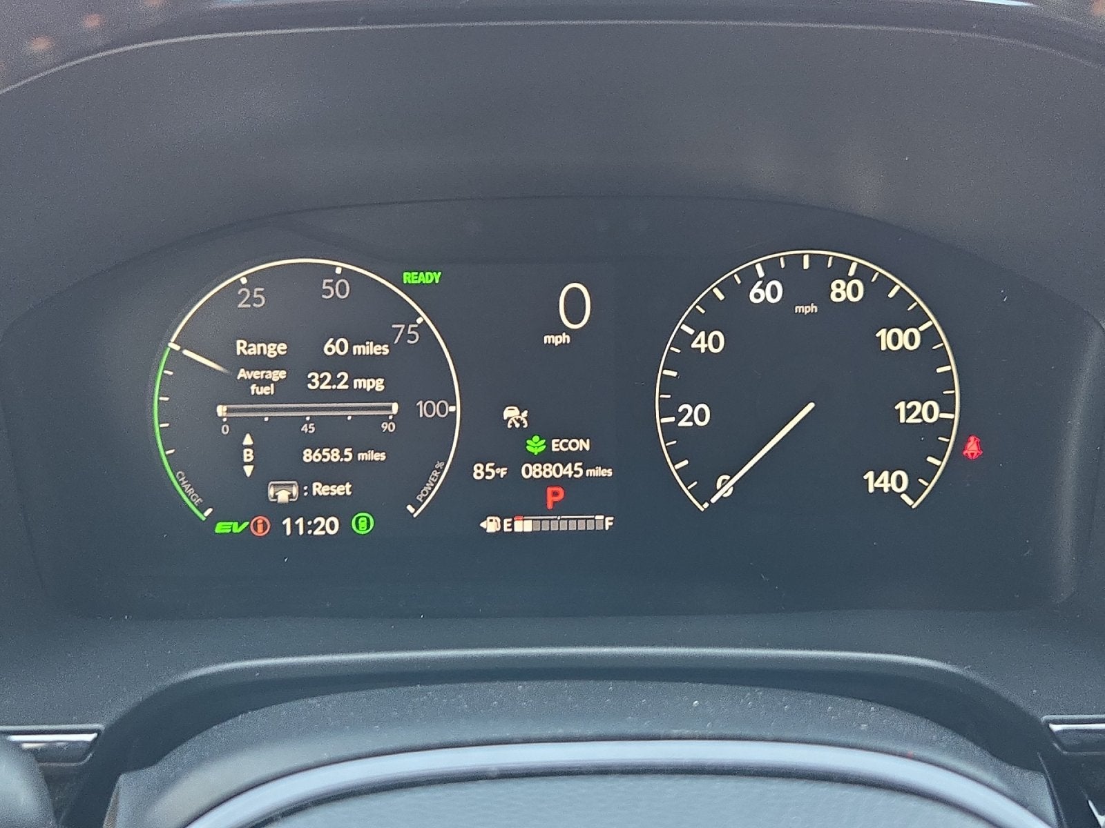 2023 Honda CR-V Hybrid Sport Touring