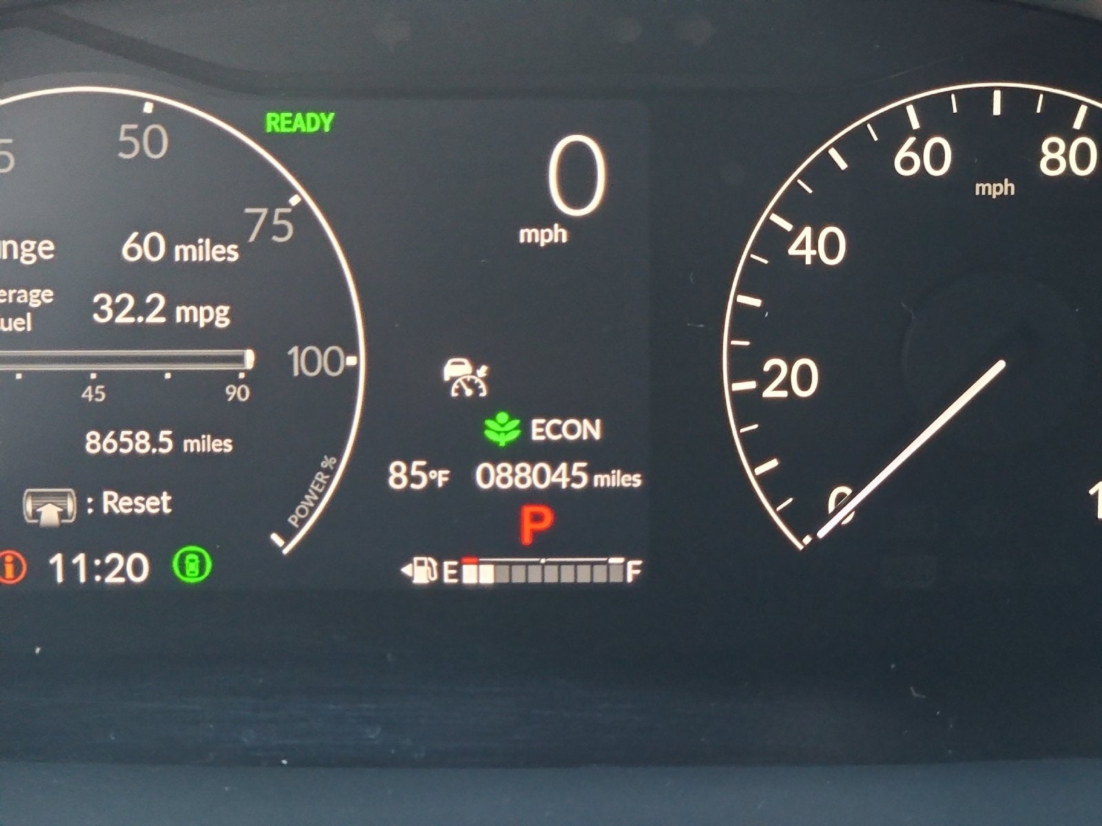 2023 Honda CR-V Hybrid Sport Touring