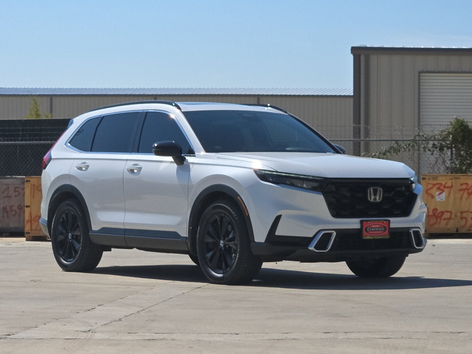 2023 Honda CR-V Hybrid Sport Touring