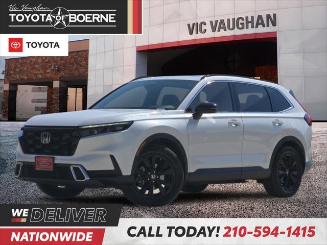 2023 Honda CR-V Hybrid Sport Touring