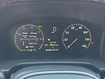 2023 Honda CR-V Hybrid Sport Touring