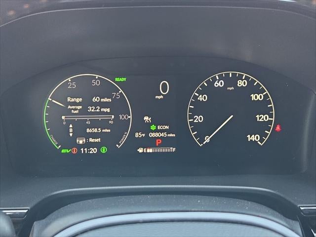 2023 Honda CR-V Hybrid Sport Touring