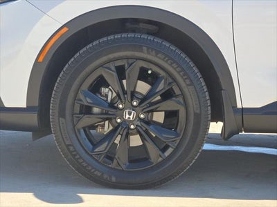 2023 Honda CR-V Hybrid Sport Touring