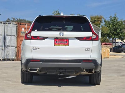 2023 Honda CR-V Hybrid Sport Touring