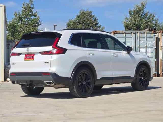 2023 Honda CR-V Hybrid Sport Touring