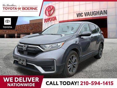 2020 Honda CR-V EX-L