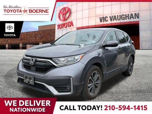 2020 Honda CR-V EX-L