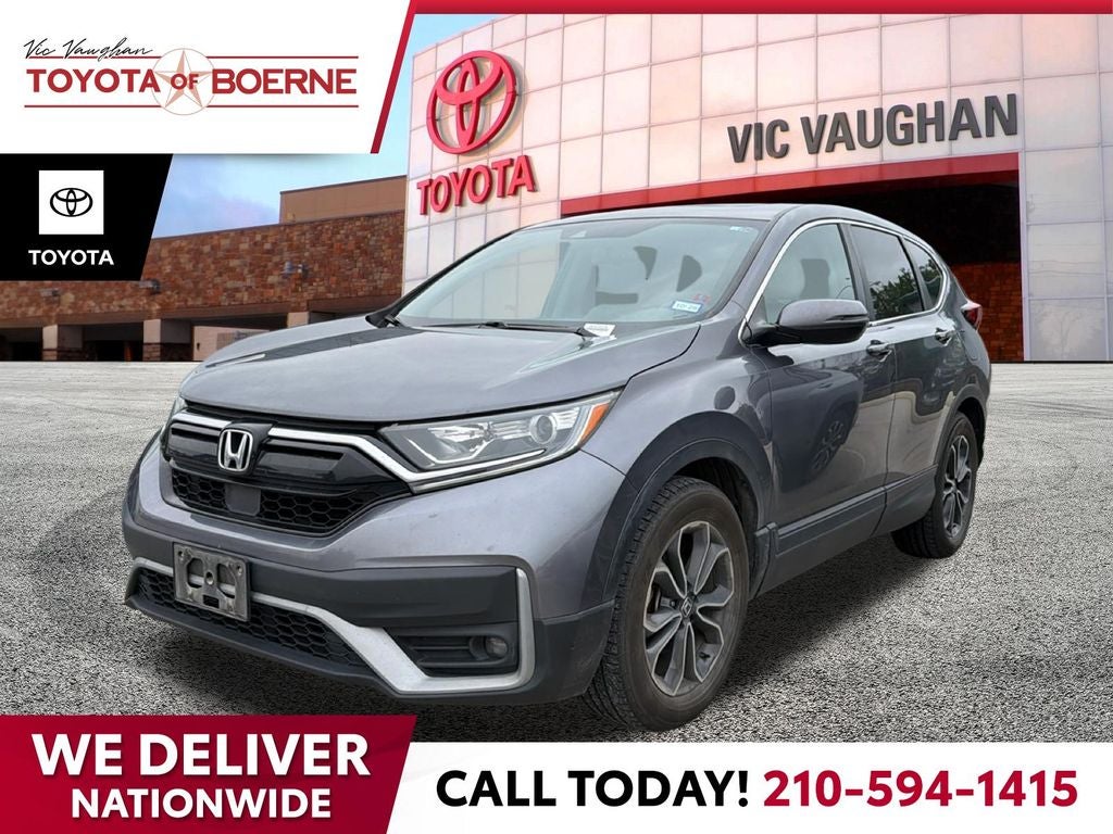 2020 Honda CR-V EX-L