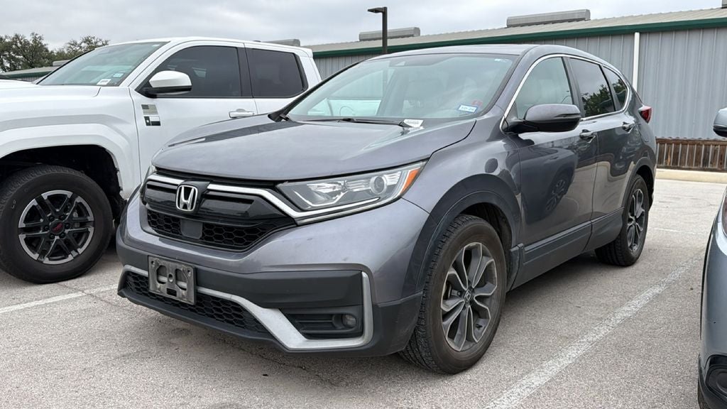2020 Honda CR-V EX-L