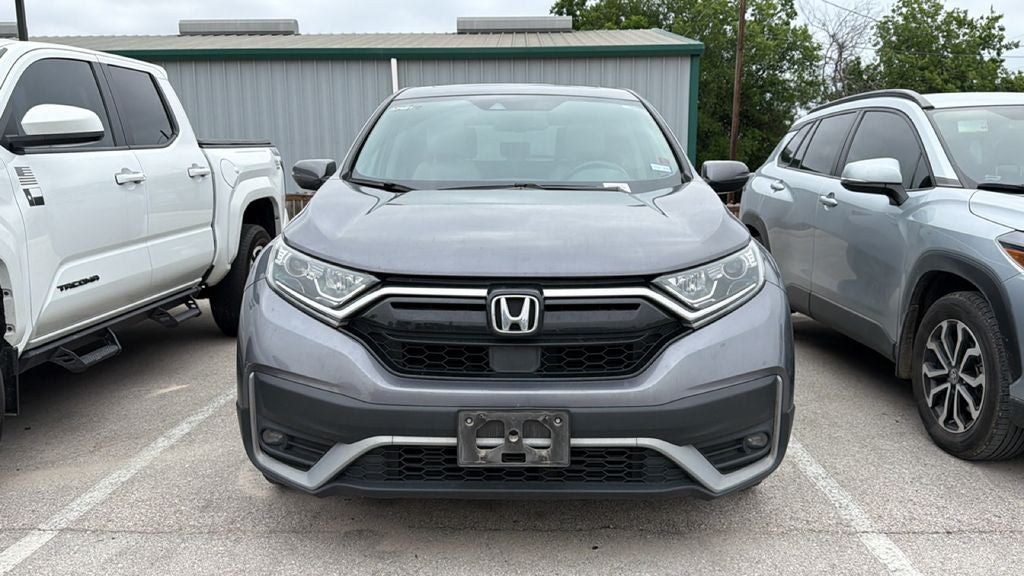 2020 Honda CR-V EX-L