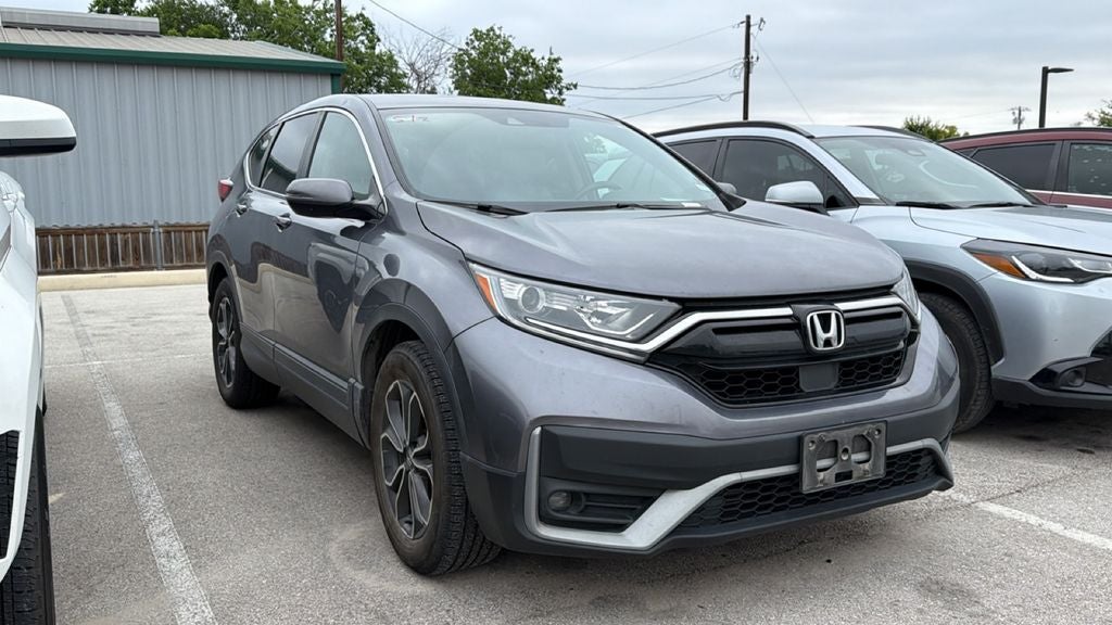 2020 Honda CR-V EX-L