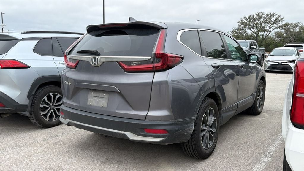 2020 Honda CR-V EX-L