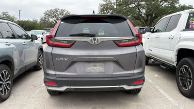 2020 Honda CR-V EX-L