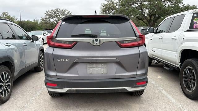 2020 Honda CR-V EX-L