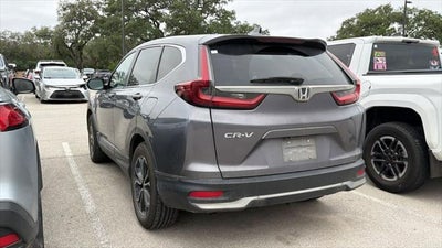 2020 Honda CR-V EX-L