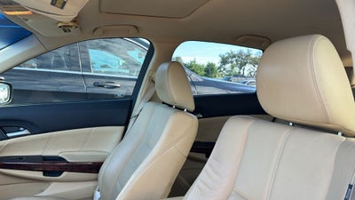 2011 Honda Accord Crosstour EX-L