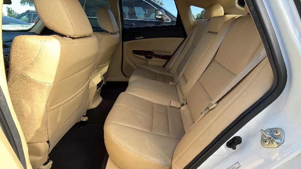 2011 Honda Accord Crosstour EX-L