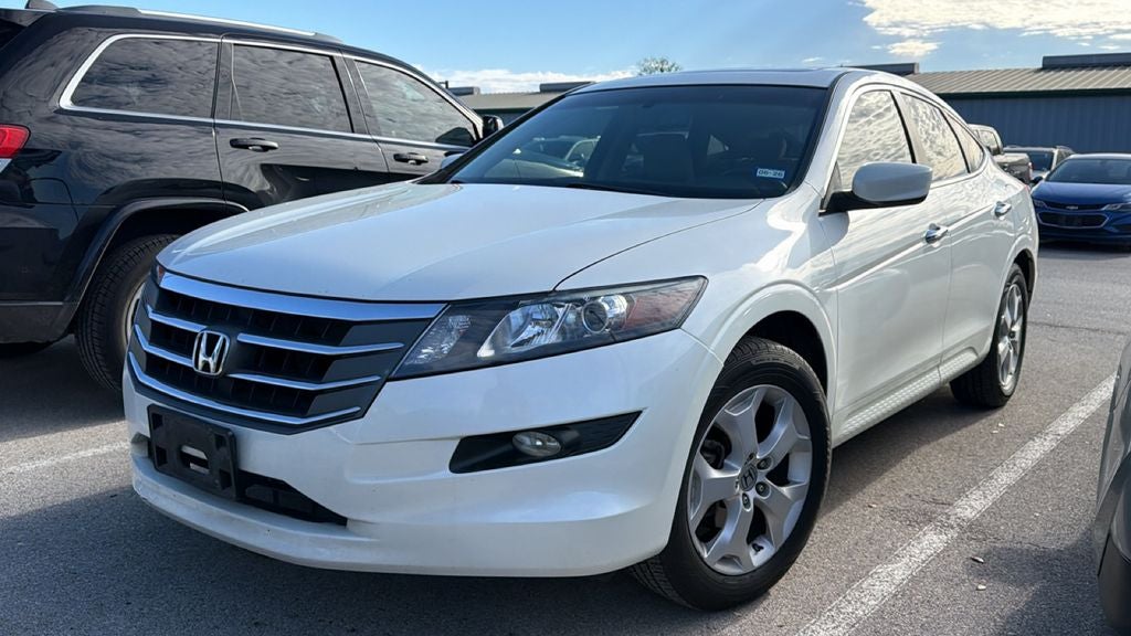 2011 Honda Accord Crosstour EX-L