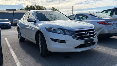 2011 Honda Accord Crosstour EX-L