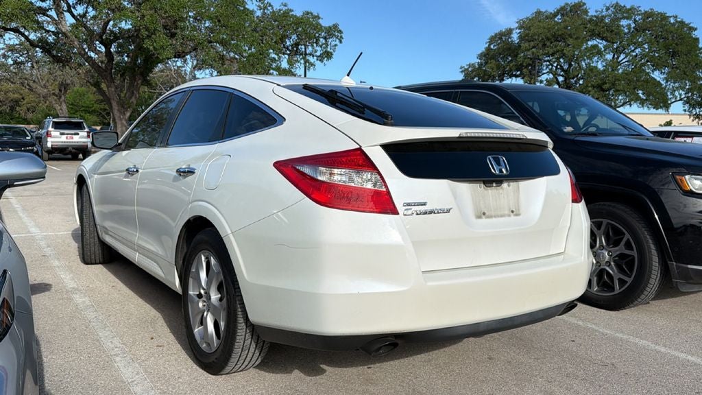2011 Honda Accord Crosstour EX-L