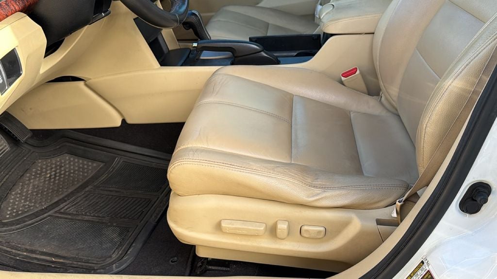 2011 Honda Accord Crosstour EX-L