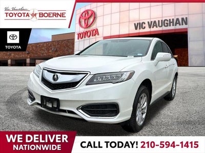 2016 Acura RDX Base