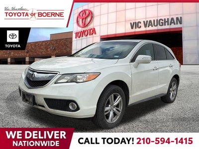 2015 Acura RDX Technology Package