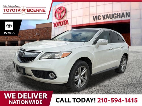 2015 Acura RDX Technology Package