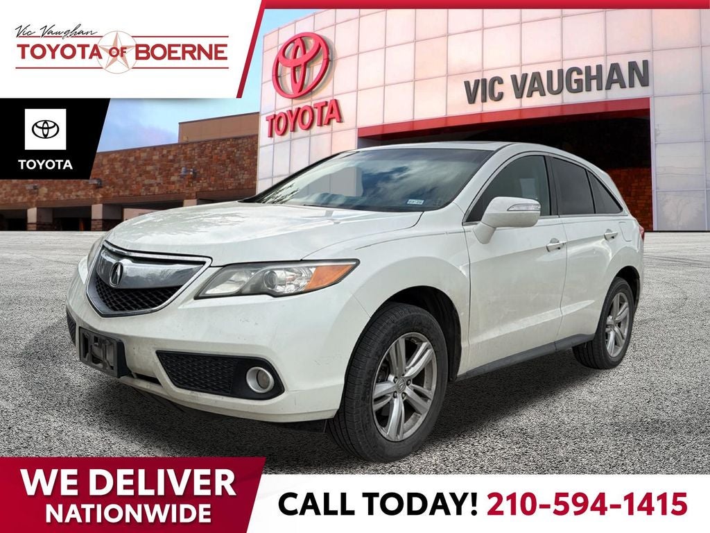 2015 Acura RDX Technology Package