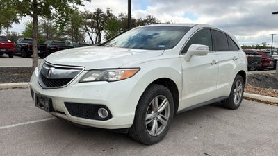 2015 Acura RDX Technology Package