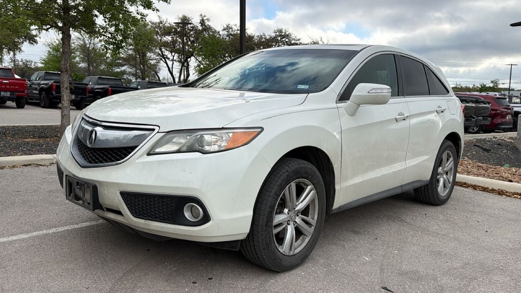 2015 Acura RDX Technology Package