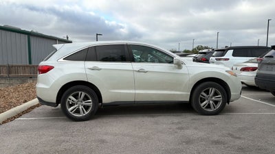 2015 Acura RDX Technology Package