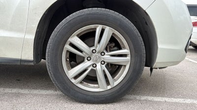 2015 Acura RDX Technology Package