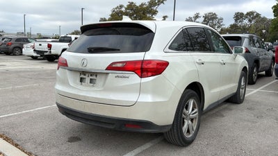 2015 Acura RDX Technology Package
