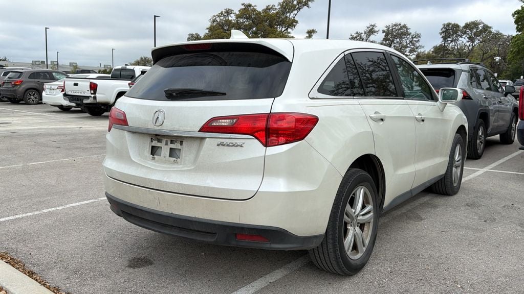 2015 Acura RDX Technology Package