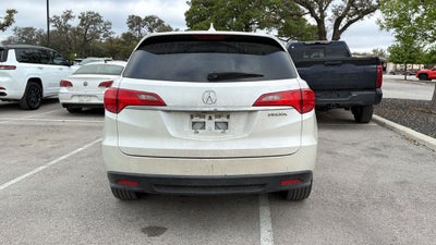 2015 Acura RDX Technology Package